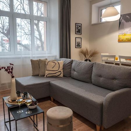 Apartman U Vystaviste Olomouc Extérieur photo