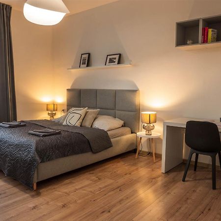 Apartman U Vystaviste Olomouc Extérieur photo