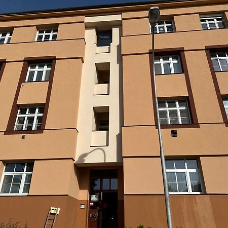 Apartman U Vystaviste Olomouc Extérieur photo