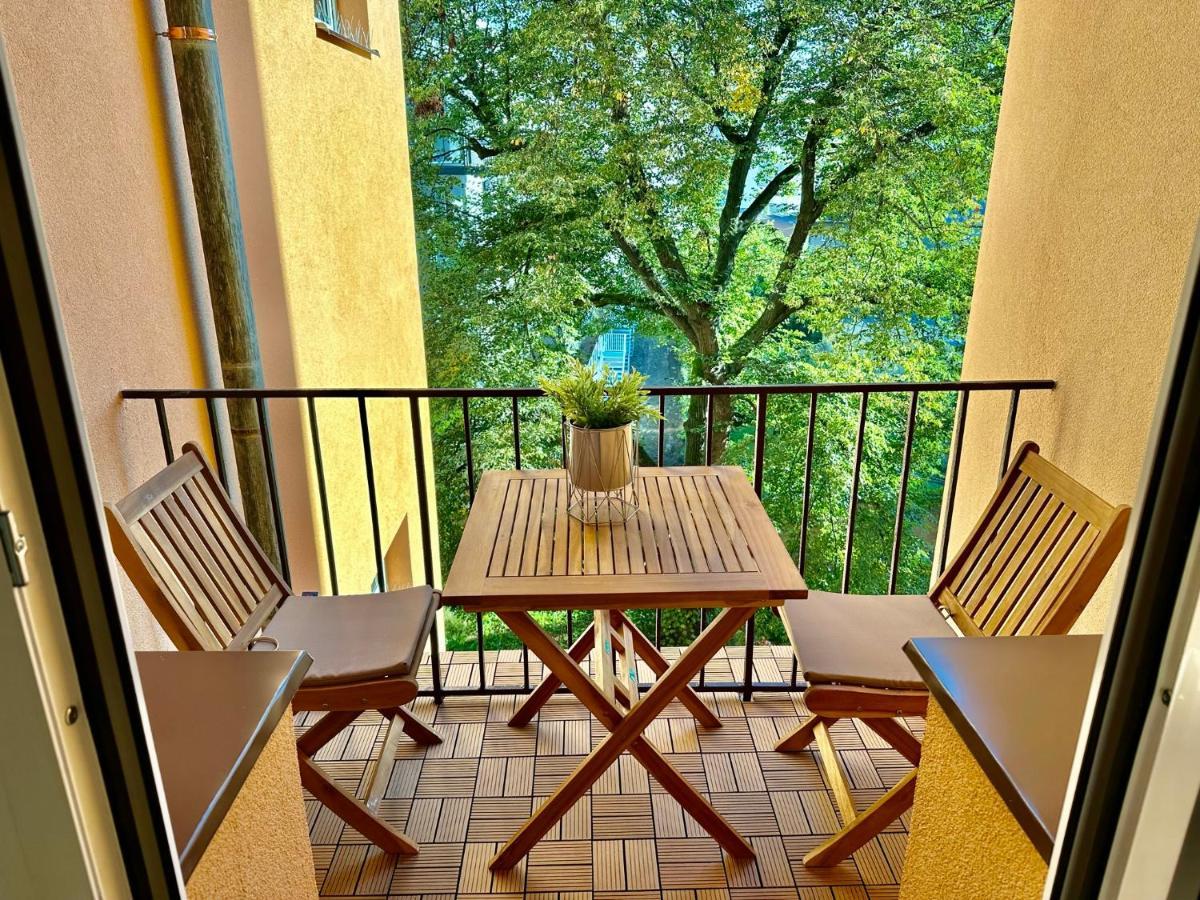 Apartman U Vystaviste Olomouc Extérieur photo