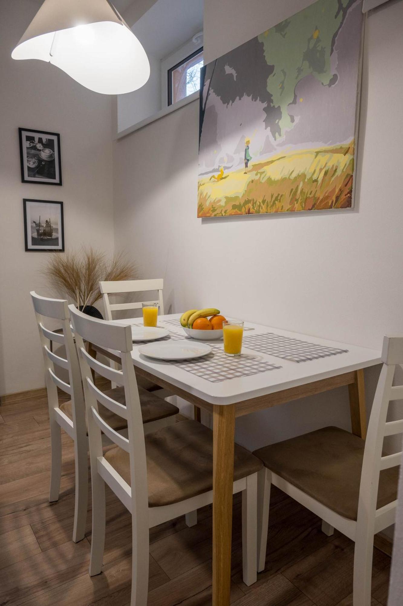 Apartman U Vystaviste Olomouc Extérieur photo
