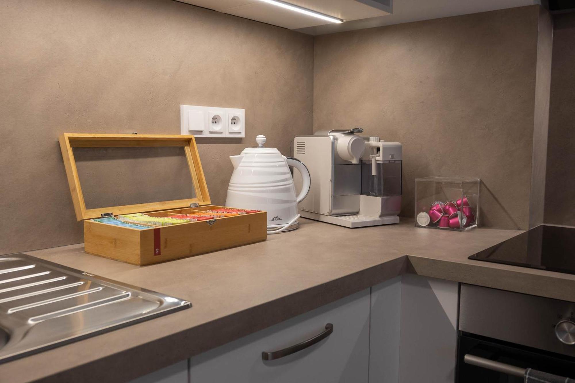 Apartman U Vystaviste Olomouc Extérieur photo