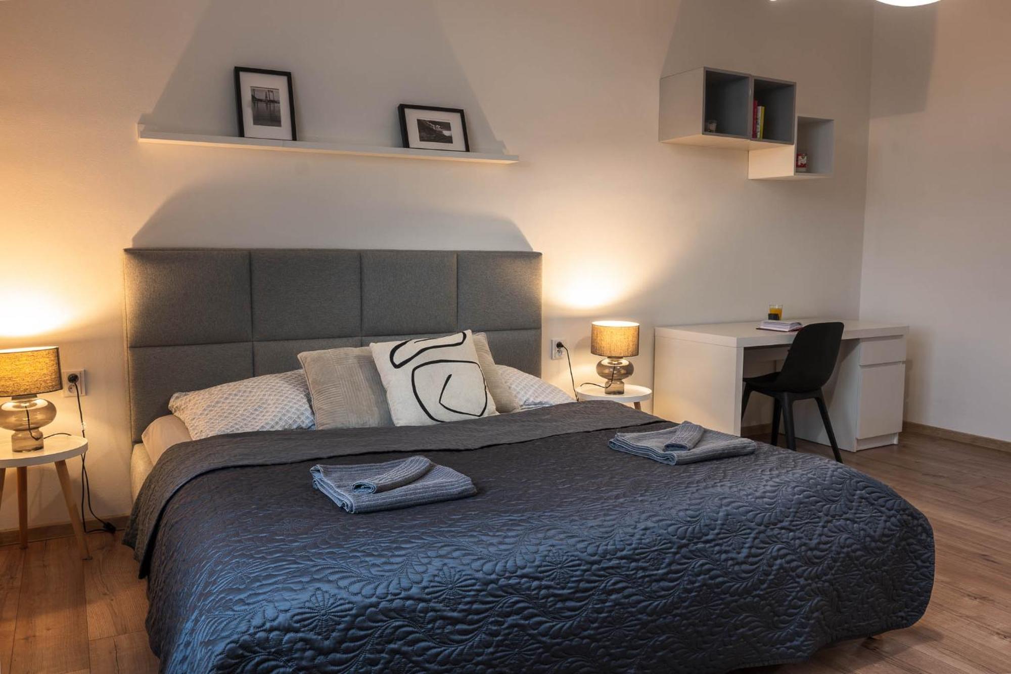 Apartman U Vystaviste Olomouc Extérieur photo