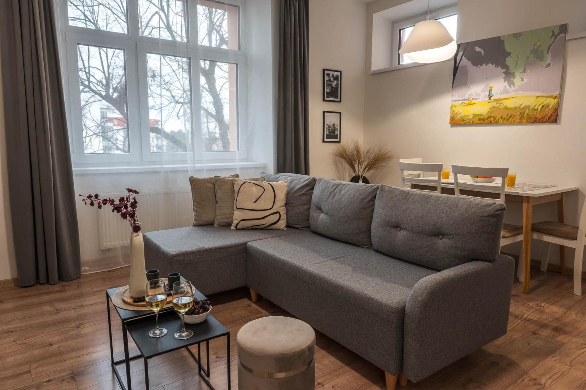 Apartman U Vystaviste Olomouc Extérieur photo