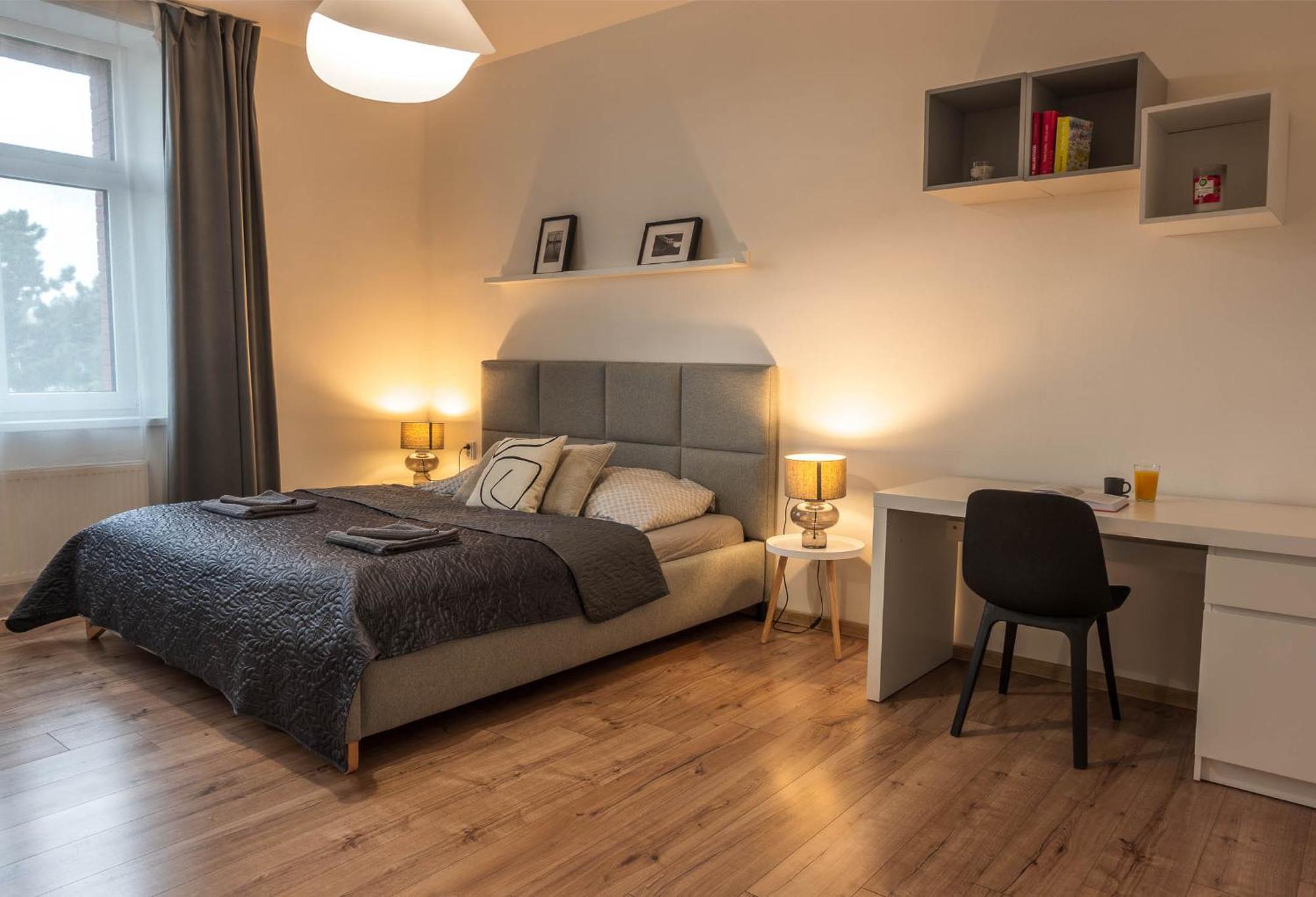 Apartman U Vystaviste Olomouc Extérieur photo
