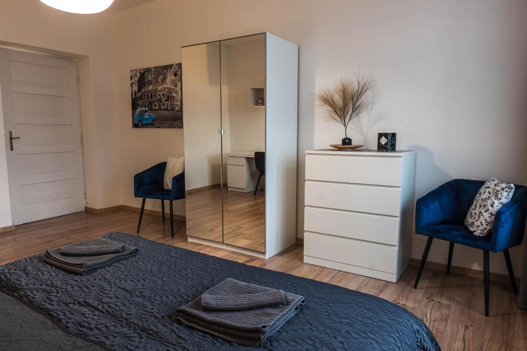 Apartman U Vystaviste Olomouc Extérieur photo