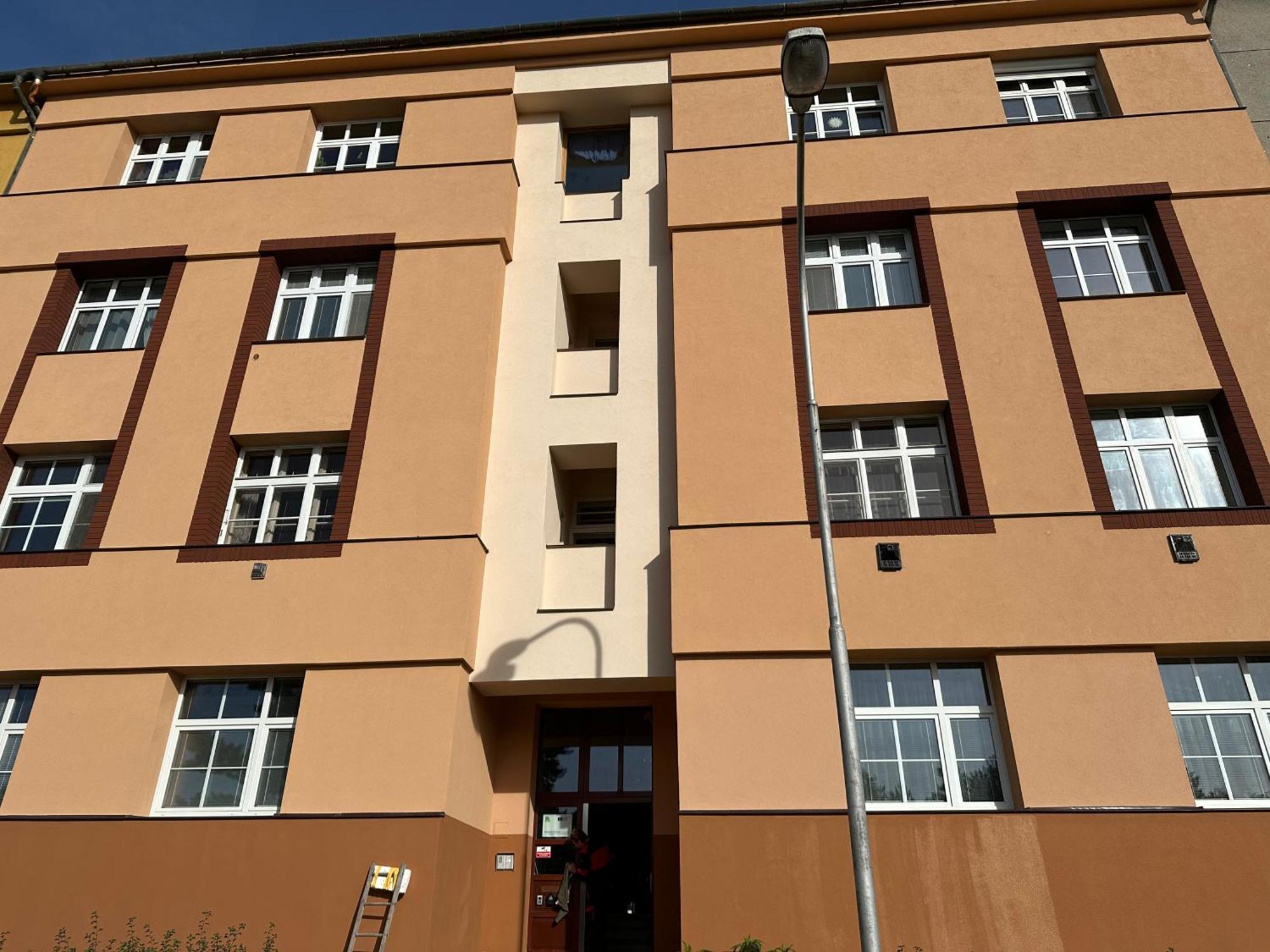 Apartman U Vystaviste Olomouc Extérieur photo