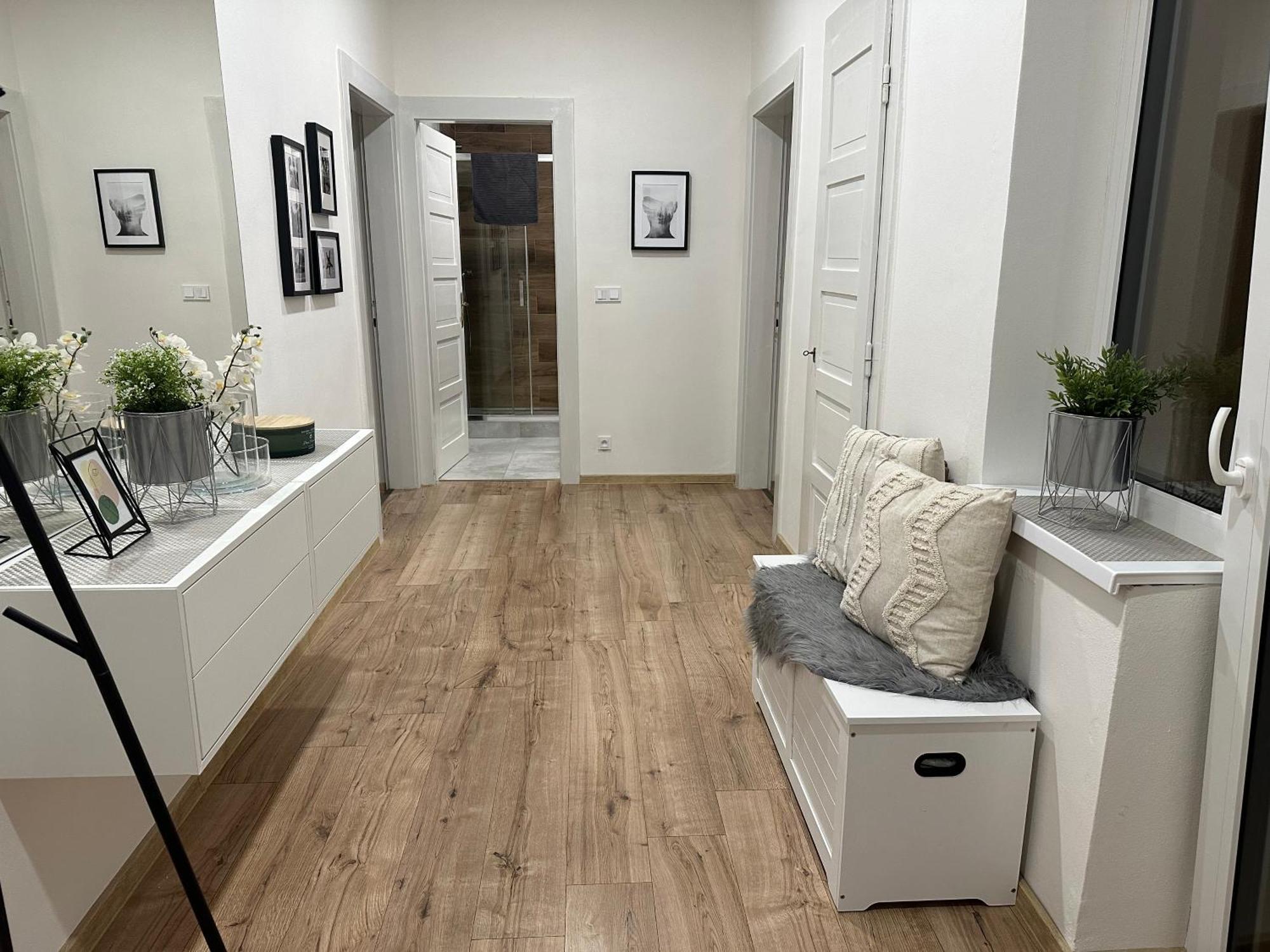 Apartman U Vystaviste Olomouc Extérieur photo
